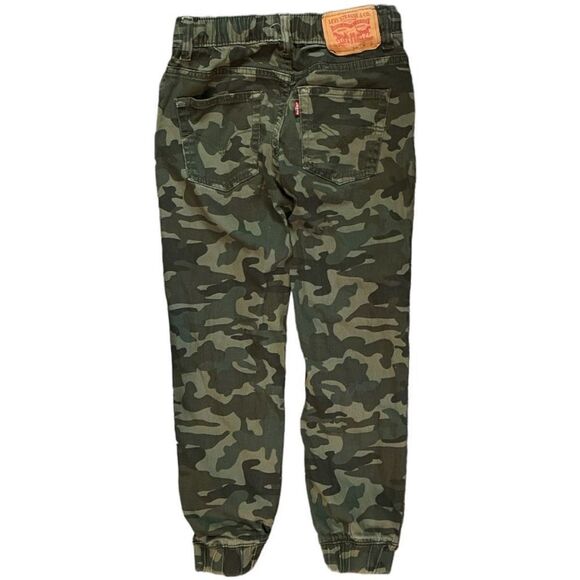 5 Boys Pants Levi's , Osh Kosh B'Gosh, - Picture 6 of 16